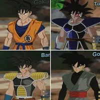 Trunks and Turles