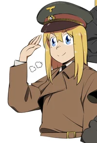 dictator girl