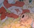 Katsuki Bakugo 