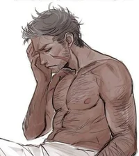 Older husband 