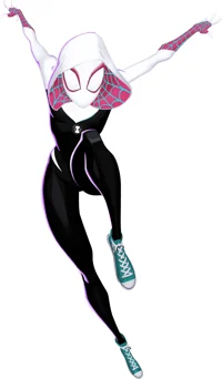 Spider Gwen Omnitrix