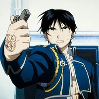 Roy Mustang