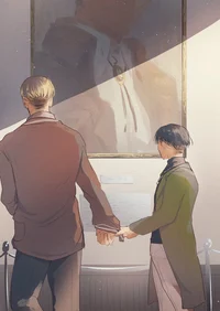 Levi and Erwin