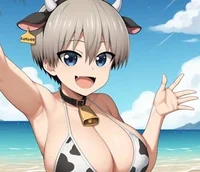 Hana Uzaki - 宇崎 花