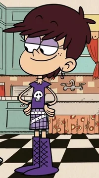 Luna Loud 