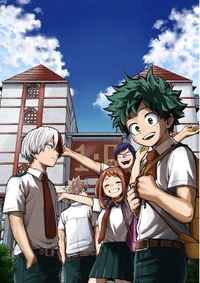 Deku squad