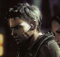 Chris Redfield - 045