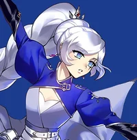 Weiss Schnee