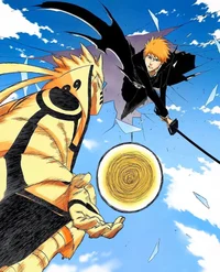 Naruto x Bleach 