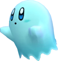 Ghost Kirby