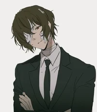 Dazai Osamu 
