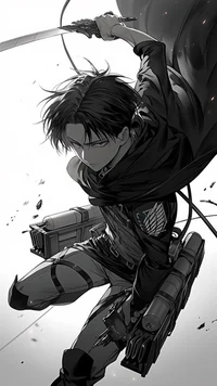 006-Levi Ackerman