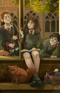 The Golden Trio