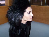 Bill kaulitz Gansta