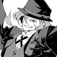 Chuuya - Pirate AU