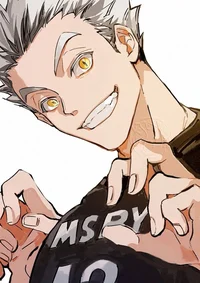 Bokuto Koutarou