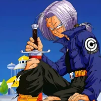 Trunks Del Futuro