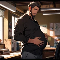 Pregnant Husband 