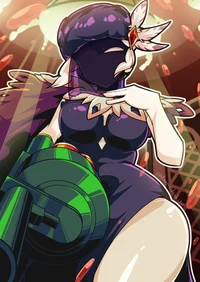 Black Dahlia