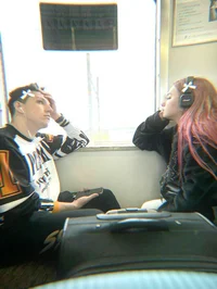 Ксюша и Илья