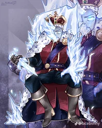 Cruel King BLOCKTALE