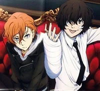 Dazai an Chuuya - 15