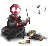 Denmark countryhuman