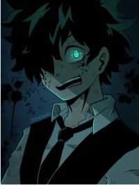 Villain Deku