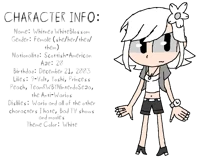 Whitney WhiteBlossom