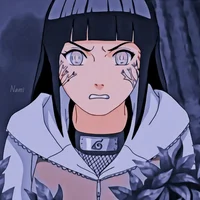 Hinata - enojada 