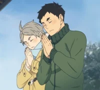 Daisuga Parents