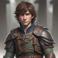 Hiccup Haddock