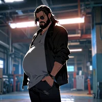 Pregnant Husband 