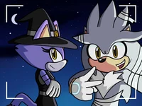 Silver and Blaze