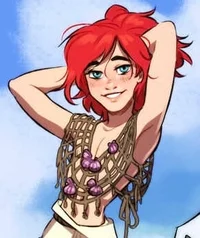Male Ariel