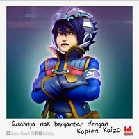 Kapten Kaizo