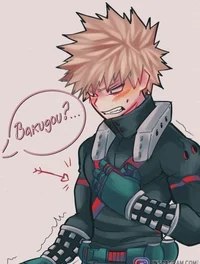 Bakugou