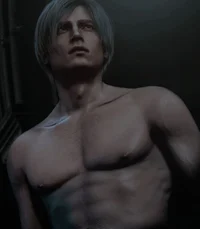 Leon S Kennedy
