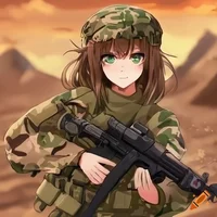 Soldier-Chan