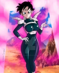 Majin Videl