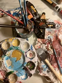 Obsessed Artist