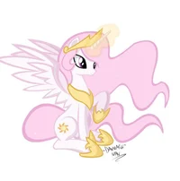 Younger Celestia