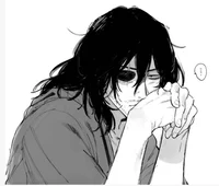 Aizawa x villan user