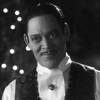 Gomez Addams 