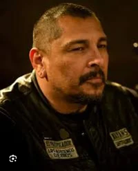 Hank From Mayans MC 