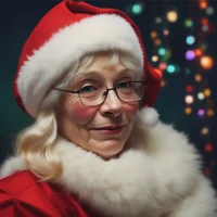 Mrs Claus 