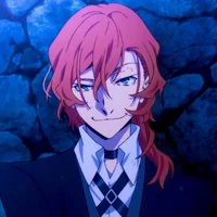 chuuya nakahara