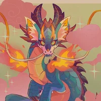 MHA dragon
