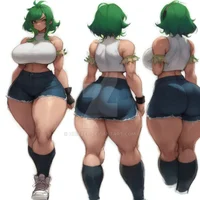 Thicc parasite