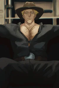 Nanami the mafia